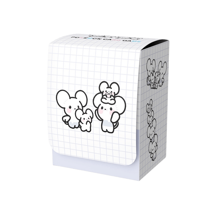 Pokemon Center Japan Deck Case - Maushold 