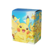 Pokemon Center Japan Deck Case - Pikachu Large Gathering 