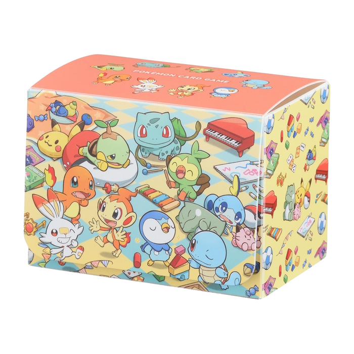 Pokemon Center Japan Deck Case - Playroom 