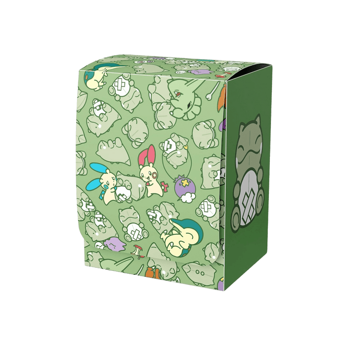 Pokemon Center Japan Deck Case - PokeParler Substitute 
