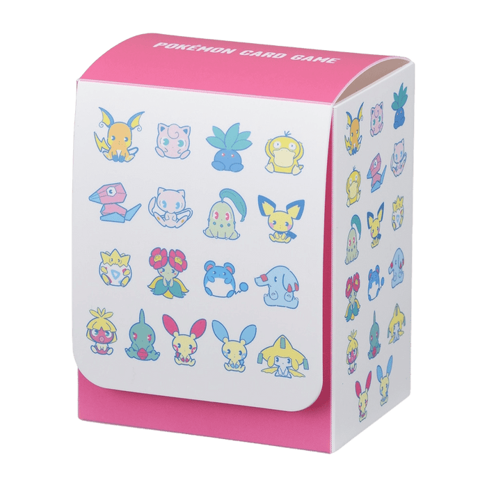 Pokemon Center Japan Deck Case - Saiko Soda Refresh 