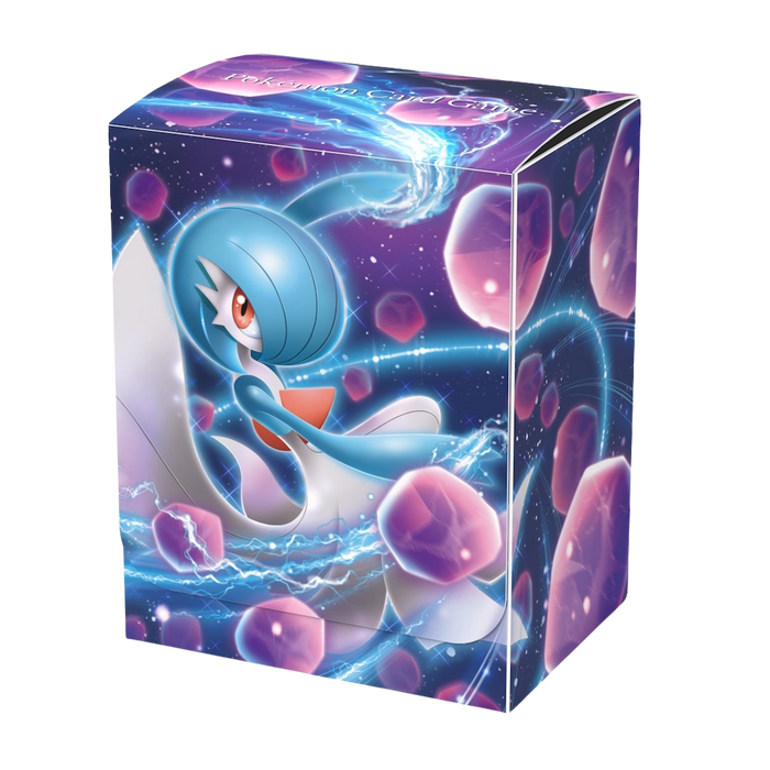 Pokemon Center Japan Deck Case - Shiny Gardevoir 