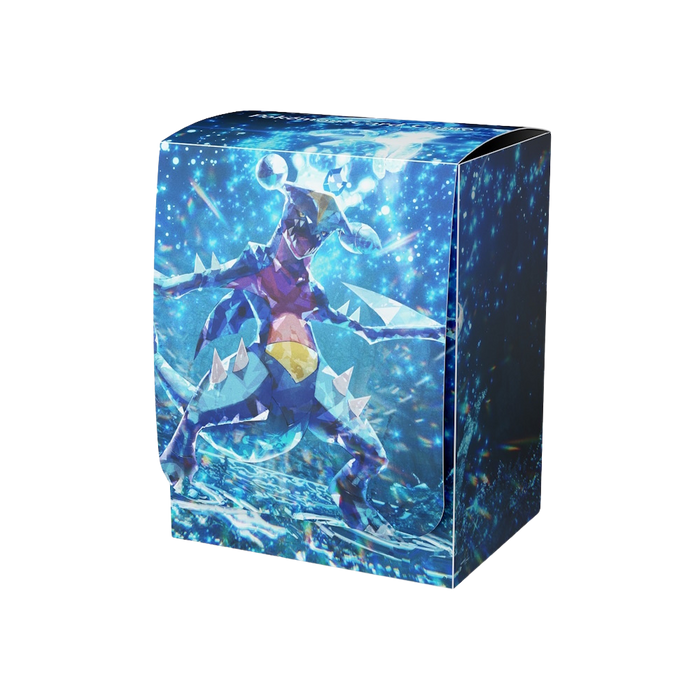 Pokemon Center Japan Deck Case - Tera Garchomp 