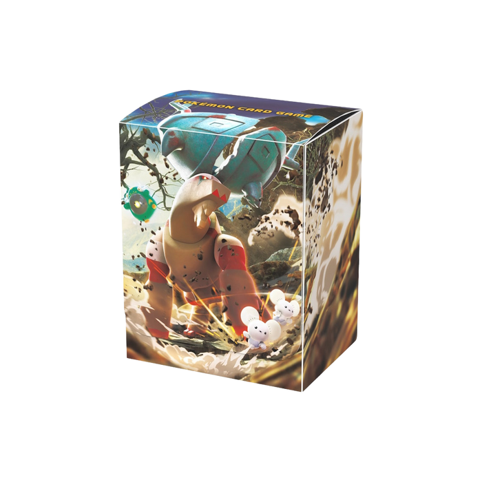 Pokemon Center Japan Deck Case - Ting-Lu 