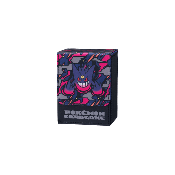 Pokemon Center Japan Exclusive: Mega Gengar Deck Box 