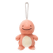Pokemon Center Japan Keychain Plushie - Transform Ditto: Charmander 