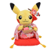 Pokemon Center Japan Plushie - Tea Party Pikachu (Female) 