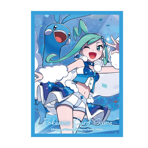 Pokemon Center Japan Sleeves - Altaria & Lucia Ver.2 
