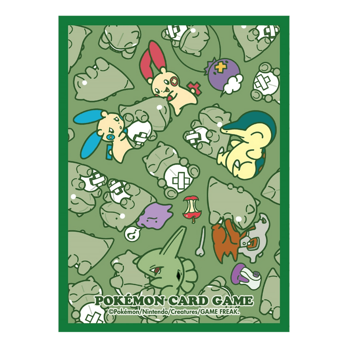 Pokemon Center Japan Sleeves - PokeParler Substitute 
