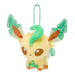 Pokemon Center Keychain Plushie - Pokemon Dolls: Leafeon 