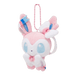 Pokemon Center Keychain Plushie - Pokemon Dolls: Sylveon 