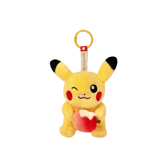 Pokemon Center Plushie - Apple of My Eye: Pikachu 
