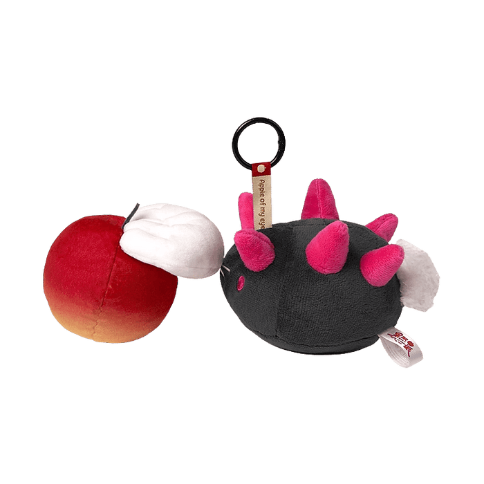 Pokemon Center Plushie - Apple of My Eye: Pyukumuku 
