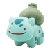 Pokemon Center Plushie - Transform Ditto: Bulbasaur 