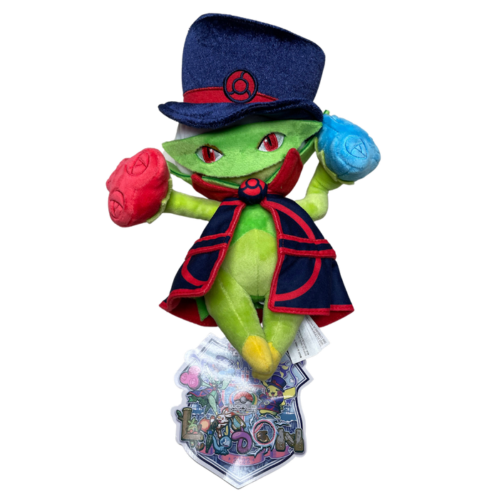 Pokemon Center Plushie - World Championships 2022: London Roserade 