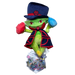 Pokemon Center Plushie - World Championships 2022: London Roserade 