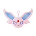 Pokemon Center Pouch Plushie - Eevee Evolution Espeon 