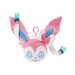 Pokemon Center Pouch Plushie - Eevee Evolution Sylveon 