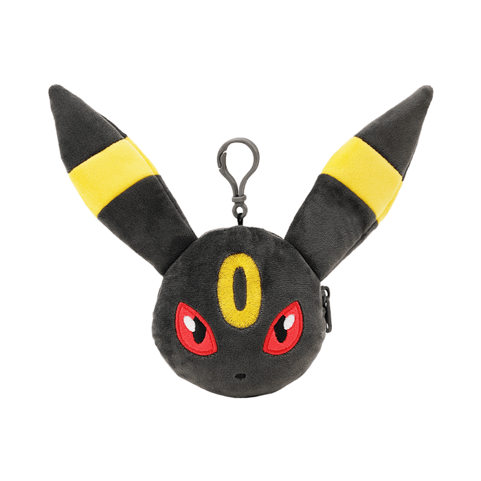 Pokemon Center Pouch Plushie - Eevee Evolution Umbreon 