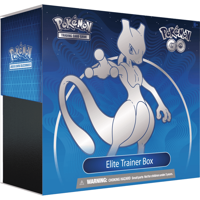 Pokemon GO Elite Trainer Box (ETB) 