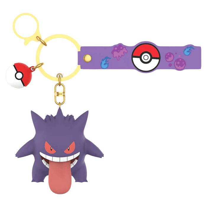 Pokemon Keychain - Gengar 