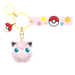 Pokemon Keychain - Jigglypuff 