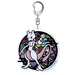Pokemon Kirie Series Acrylic Keychain Mewtwo 