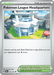 Pokemon League Headquarters (192/197) [Scarlet & Violet: Obsidian Flames] 