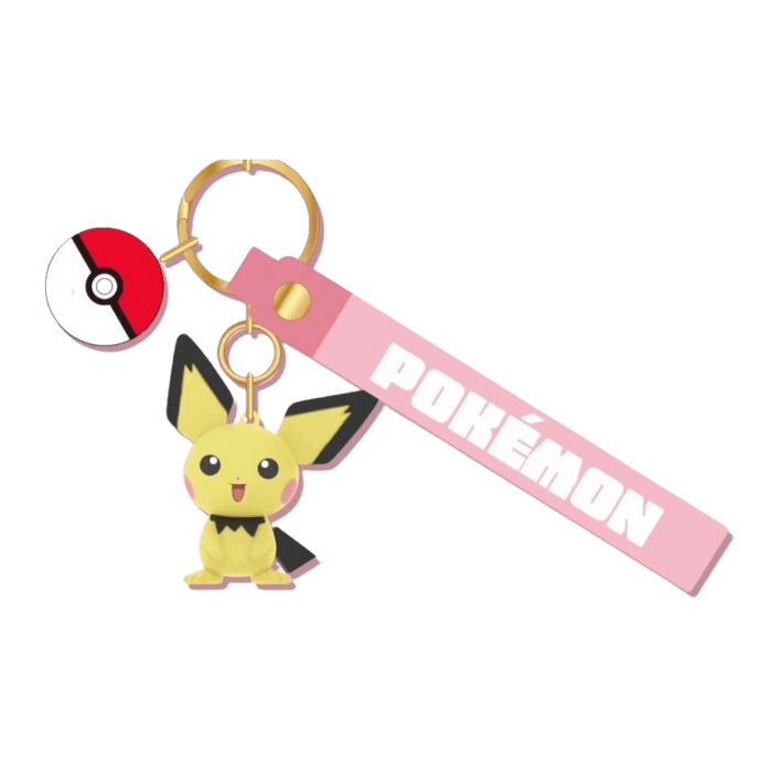 Pokemon Pendant - Pichu 