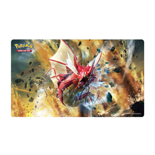 Pokemon Playmat: Shiny Mega Gyarados 