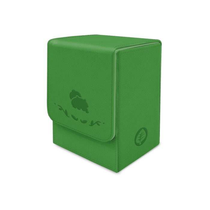 Pokemon Shanghai - 151: First Partner Premium Gift Box: Bulbasaur Deck Box 