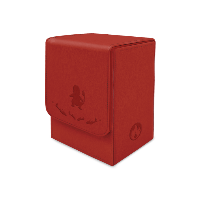Pokemon Shanghai - 151: First Partner Premium Gift Box: Charmander Deck Box 