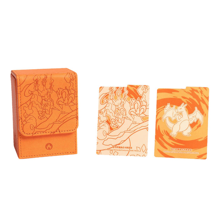 Pokemon Shanghai Charizard VMAX Battle Set Gift Box: Deck Box 
