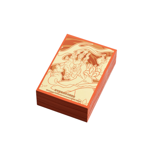 Pokemon Shanghai Charizard VMAX Battle Set Gift Box: Sleeves 