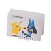 Pokemon Shanghai Damage Counter Case - Pikachu & Lucario 