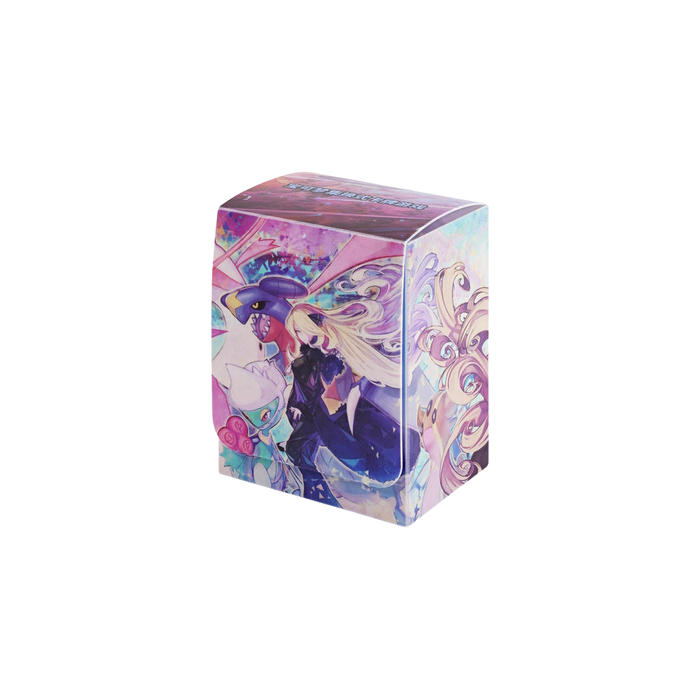 Pokemon Shanghai Deck Case - Cynthia's Determination 