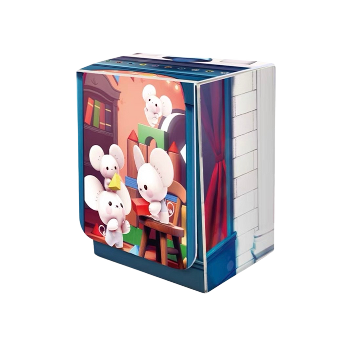 Pokemon Shanghai Deck Case - Maushold 