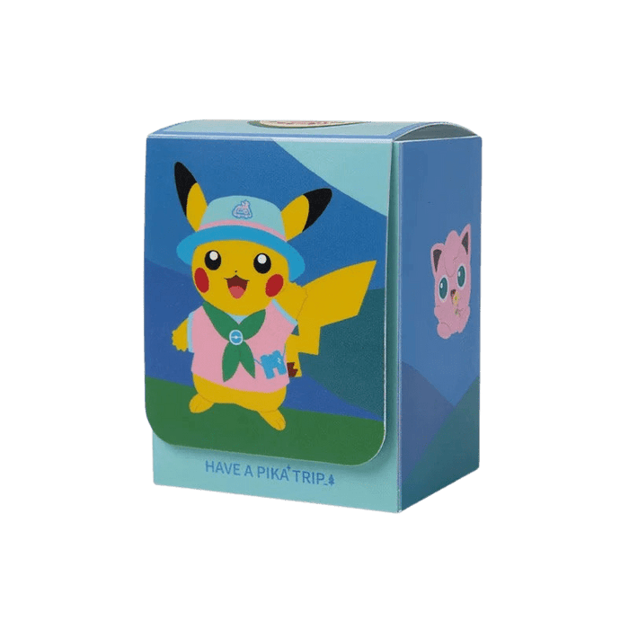 Pokemon Shanghai Deck Case - ROAD TRIP 