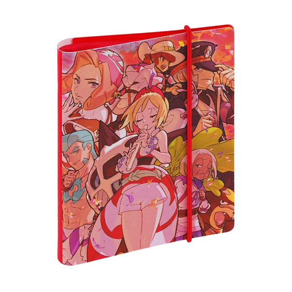 Pokemon Shanghai Diamond & Pearl Gift Box: Pearl Mini Portfolio 