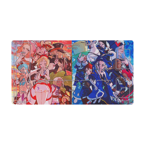 Pokemon Shanghai Diamond & Pearl Gift Box: Playmat 