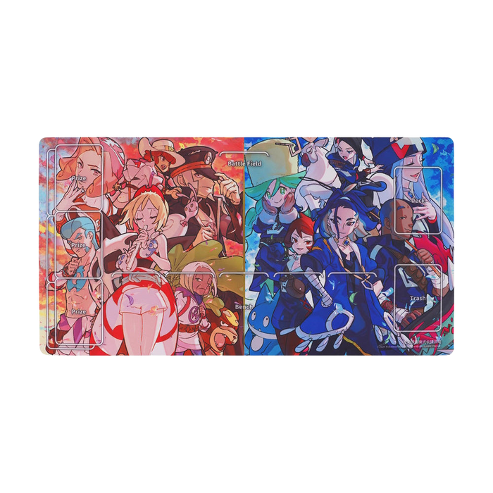 Pokemon Shanghai Diamond & Pearl Gift Box: Playmat 