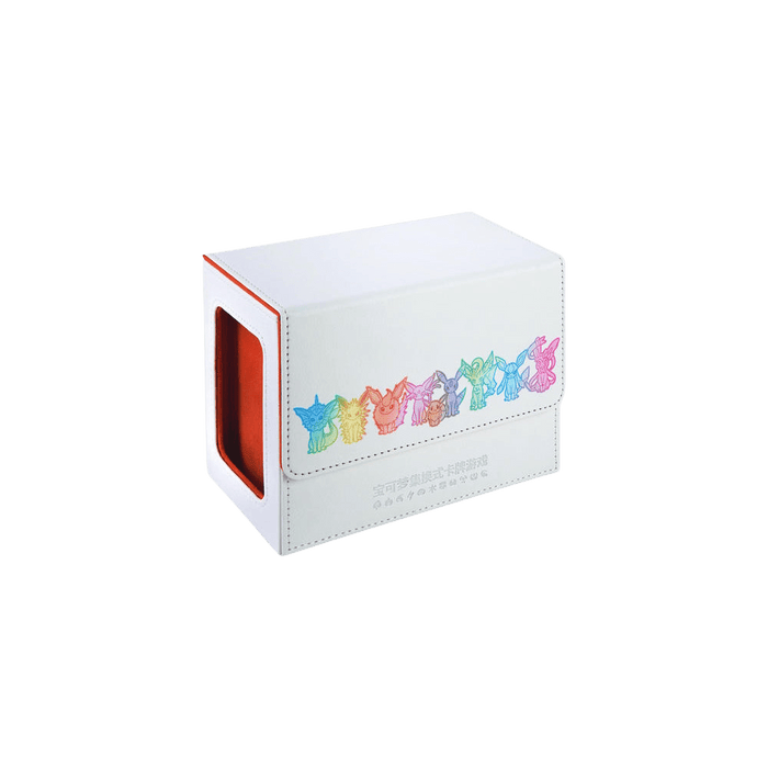 Pokemon Shanghai Eevee Advanced Gift Box: Double Deck Case 