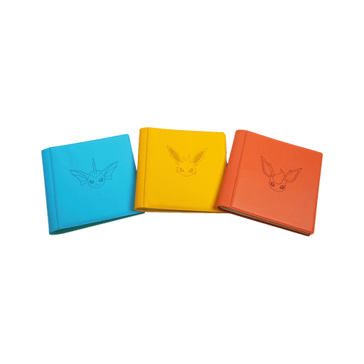 Pokemon Shanghai Eevee Advanced Gift Box: Flareon Binder 