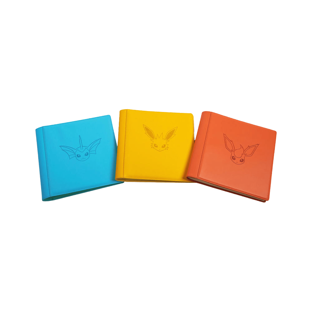 pokemon card binder eevee Pokemon Shanghai