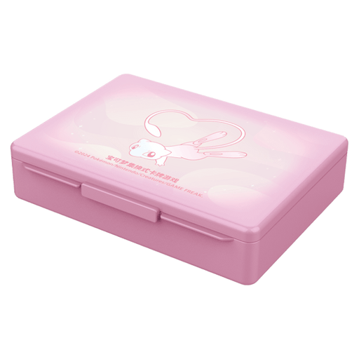 Pokemon Shanghai Fusion Strike Deck Building Advanced Gift Box: Damage Counter Case 