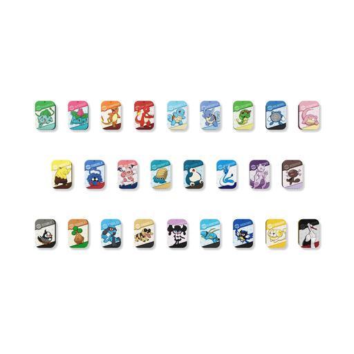 Pokemon Shanghai - Journey Begins Gift Box: Damage Counter Case 