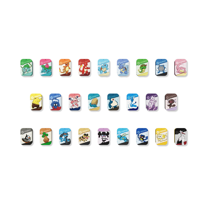 Pokemon Shanghai - Journey Begins Gift Box: Damage Counter Case 