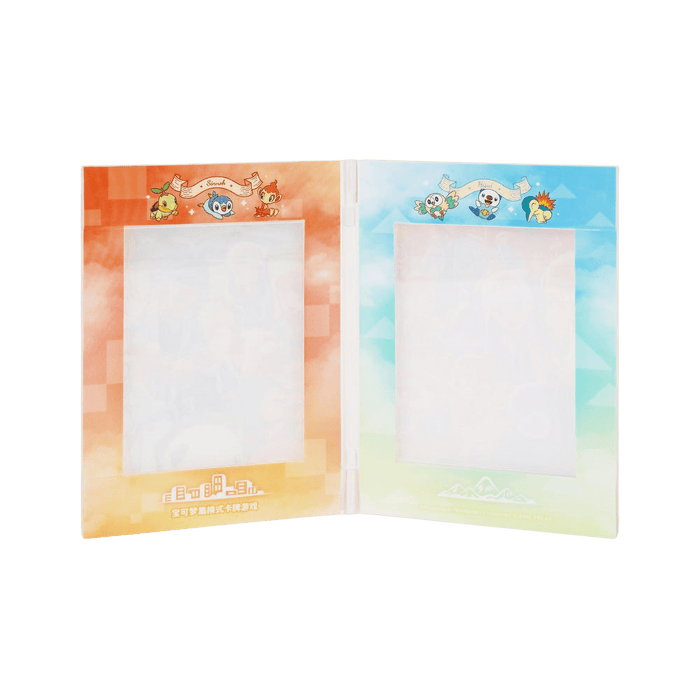 Pokemon Shanghai Partners Gathering Gift Box: Card Display 