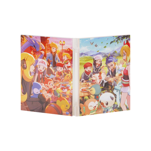 Pokemon Shanghai Partners Gathering Gift Box: Card Display 