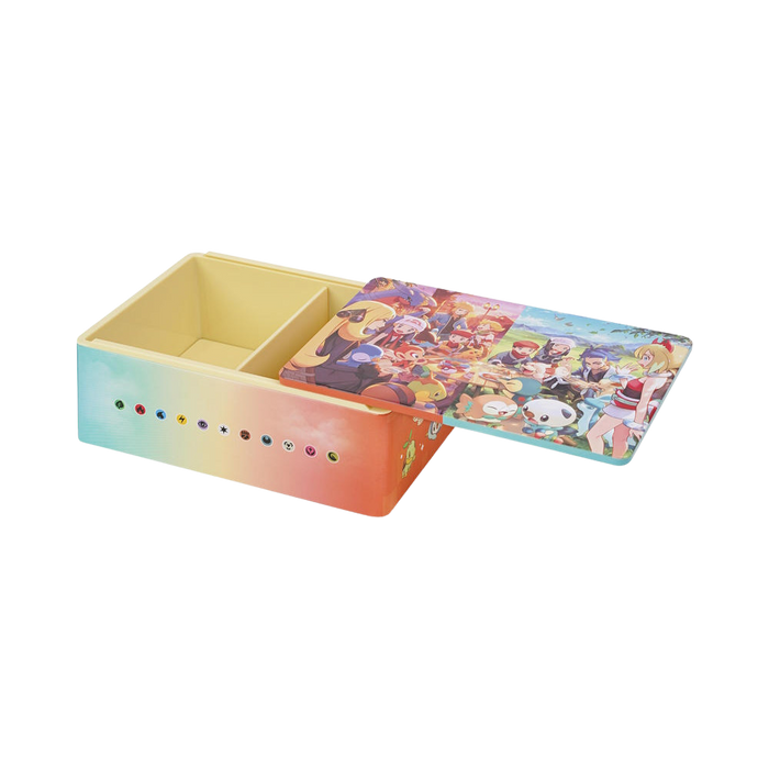 Pokemon Shanghai Partners Gathering Gift Box: Double Deck Case 